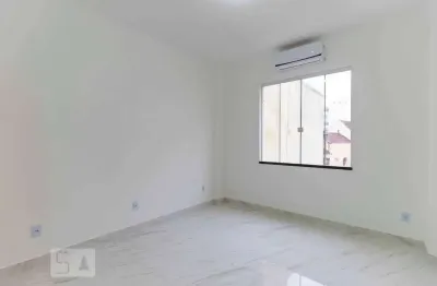 Kitnet / stúdio para aluguel - glória, 1 quarto,  25 m² - rio de janeiro
