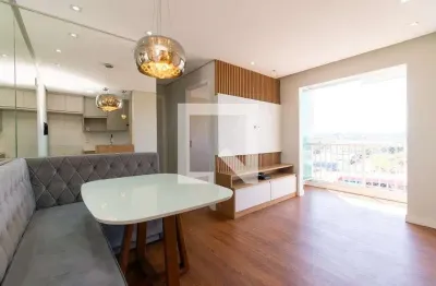 Apartamento para aluguel - vila califórnia, 2 quartos,  50 m² - são paulo