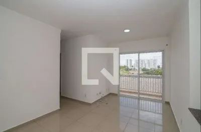 Apartamento para aluguel - jardim santa izabel, 3 quartos,  62 m² - hortolândia