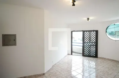 Apartamento para aluguel - nova gerti, 1 quarto,  51 m² - são caetano do sul