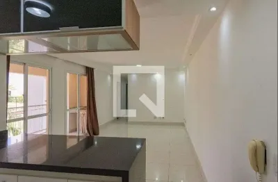 Apartamento para aluguel - jardim antonio von zuben, 3 quartos,  76 m² - campinas