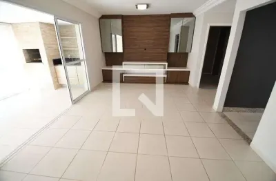 Apartamento para aluguel - lot. alphaville campinas, 4 quartos,  137 m² - campinas