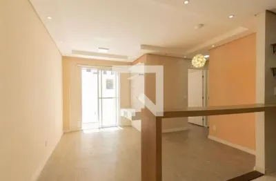 Apartamento para aluguel - jardim piratininga, 2 quartos,  48 m² - sorocaba