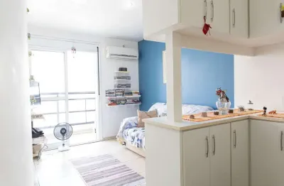 Kitnet / stúdio para aluguel - consolação, 1 quarto,  29 m² - são paulo