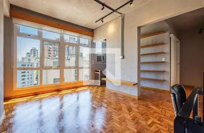 Apartamento para aluguel - jardim paulista, 1 quarto,  54 m² - são paulo