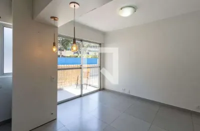 Cobertura para aluguel - vila romana, 3 quartos,  124 m² - são paulo