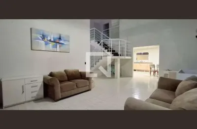Casa para aluguel - campeche, 5 quartos,  174 m² - florianópolis