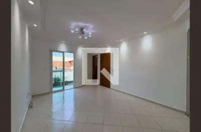 Apartamento para aluguel - jardim progresso, 3 quartos,  88 m² - santo andré