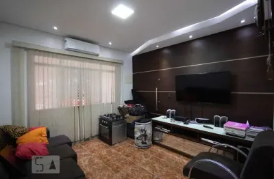 Casa para aluguel - santo antônio, 2 quartos,  125 m² - osasco