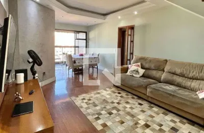 Cobertura para aluguel - aparecida, 4 quartos,  220 m² - santos