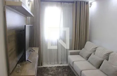 Apartamento para aluguel - vila augusta, 3 quartos,  75 m² - guarulhos