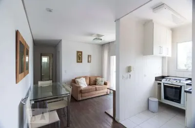 Apartamento para aluguel - vila clementino, 2 quartos,  55 m² - são paulo