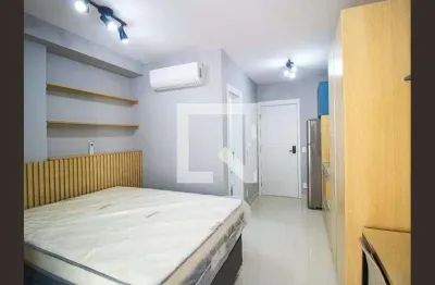 Apartamento para Aluguel - Vila Gustavo, 1 Quarto,  27 m² - São Paulo