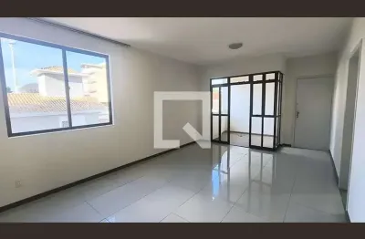 Apartamento para aluguel - santa branca, 3 quartos,  95 m² - belo horizonte