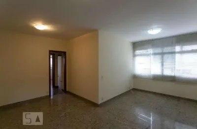 Apartamento para aluguel - são lucas, 3 quartos,  90 m² - belo horizonte