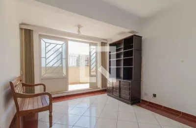 Apartamento para aluguel - matriz, 2 quartos,  95 m² - mauá