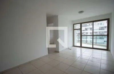 Apartamento para aluguel - recreio, 2 quartos,  80 m² - rio de janeiro