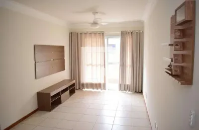 Apartamento para aluguel - bosque das juritis, 2 quartos,  95 m² - ribeirão preto