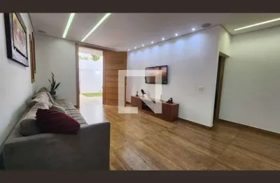Casa para aluguel - santa cruz industrial, 4 quartos,  384 m² - contagem