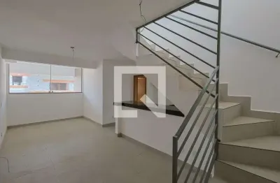 Cobertura para aluguel - jaraguá, 3 quartos,  169 m² - belo horizonte