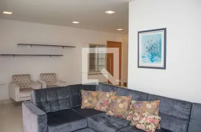 Apartamento para aluguel - lourdes, 2 quartos,  117 m² - belo horizonte