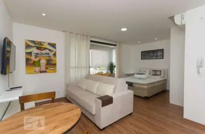Kitnet / stúdio para aluguel - chácara inglesa, 1 quarto,  35 m² - são paulo
