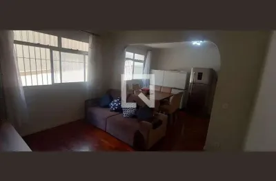 Apartamento para aluguel - anchieta, 3 quartos,  111 m² - belo horizonte