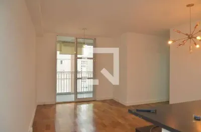 Apartamento para aluguel - jardim, 3 quartos,  73 m² - santo andré