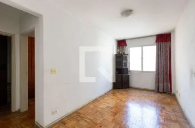 Apartamento para aluguel - santa cecília, 1 quarto,  60 m² - são paulo
