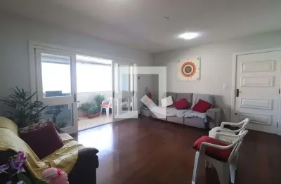 Apartamento para aluguel - centro, 3 quartos,  186 m² - novo hamburgo