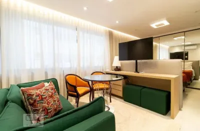 Apartamento para aluguel - jardim paulista, 1 quarto,  40 m² - são paulo