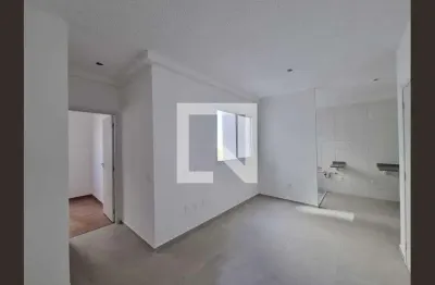 Apartamento para aluguel - palmeiras, 2 quartos,  48 m² - belo horizonte