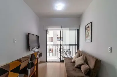 Apartamento para aluguel - vila pompéia, 1 quarto,  32 m² - são paulo