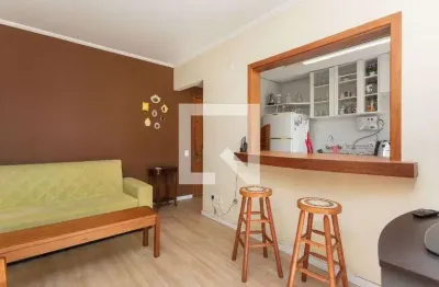 Apartamento para aluguel - independência, 1 quarto,  50 m² - porto alegre