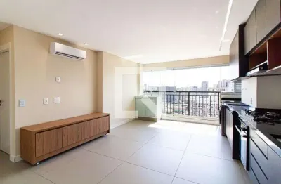 Apartamento para aluguel - barra funda, 2 quartos,  54 m² - são paulo