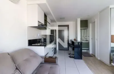 Apartamento para aluguel - perdizes, 1 quarto,  30 m² - são paulo