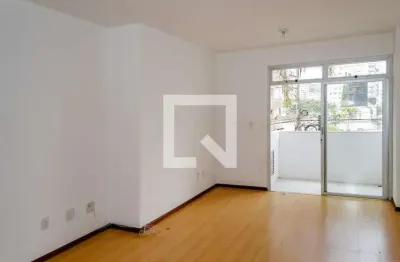 Apartamento para aluguel - centro, 3 quartos,  93 m² - florianópolis