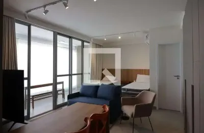 Apartamento para aluguel - jardim irajá, 1 quarto,  53 m² - ribeirão preto