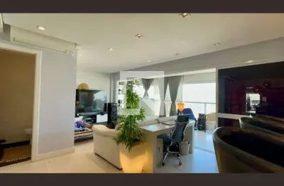 Apartamento para aluguel - pinheiros, 1 quarto,  90 m² - são paulo