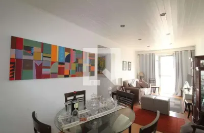 Apartamento para aluguel - freguesia , 3 quartos,  100 m² - rio de janeiro