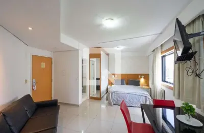 Kitnet / stúdio para aluguel - vila clementino, 1 quarto,  57 m² - são paulo