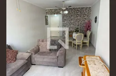 Apartamento para aluguel - gonzaga , 2 quartos,  104 m² - santos