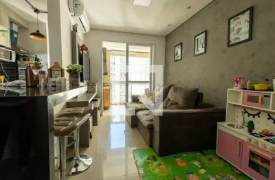 Apartamento para aluguel - jardim pau preto, 2 quartos,  75 m² - indaiatuba