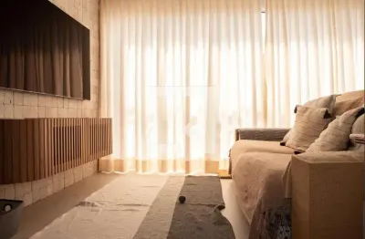 Apartamento para aluguel - chácara inglesa, 3 quartos,  97 m² - são paulo