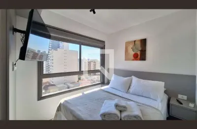 Kitnet / stúdio para aluguel - vila pompéia, 1 quarto,  25 m² - são paulo