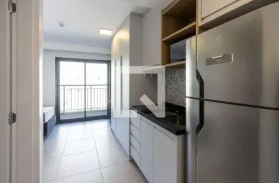 Kitnet / stúdio para aluguel - perdizes, 1 quarto,  25 m² - são paulo