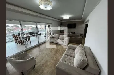 Apartamento para aluguel - santana, 4 quartos,  300 m² - são paulo
