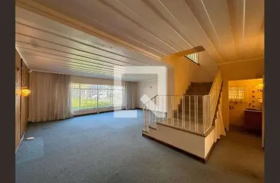 Casa para aluguel - chácara santo antonio, 4 quartos,  200 m² - são paulo