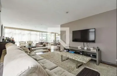 Apartamento para aluguel - higienópolis, 4 quartos,  250 m² - são paulo