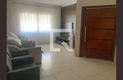 Casa para aluguel - vila apiaí, 3 quartos,  174 m² - santo andré